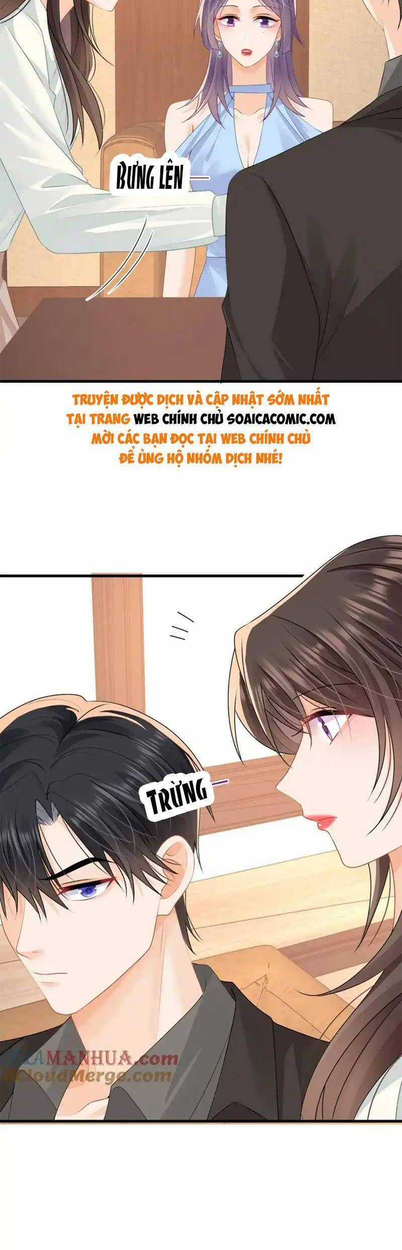 Cùng Lục Gia Yêu Đương Vụng Trộm Món quà ý nghĩa nhất cho người thân yêu Chapter 50 trang 17