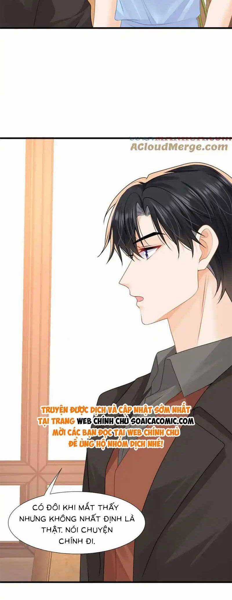 Cùng Lục Gia Yêu Đương Vụng Trộm Món quà ý nghĩa nhất cho người thân yêu Chapter 50 trang 20