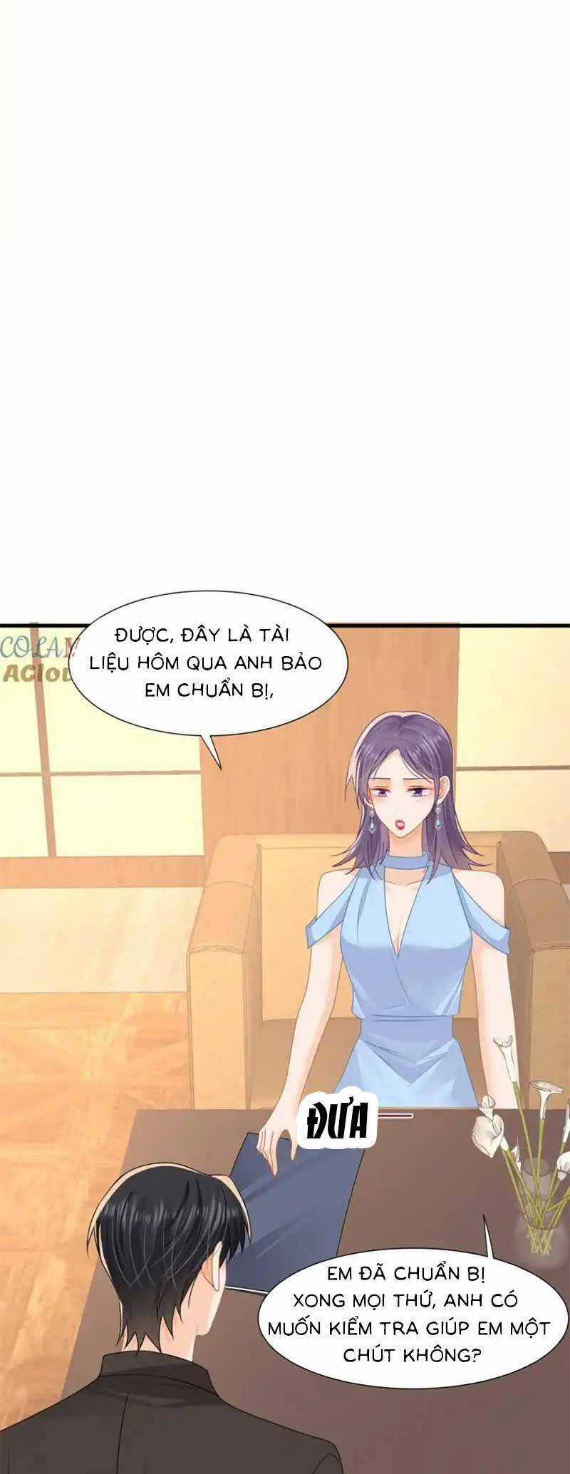 Cùng Lục Gia Yêu Đương Vụng Trộm Món quà ý nghĩa nhất cho người thân yêu Chapter 50 trang 21