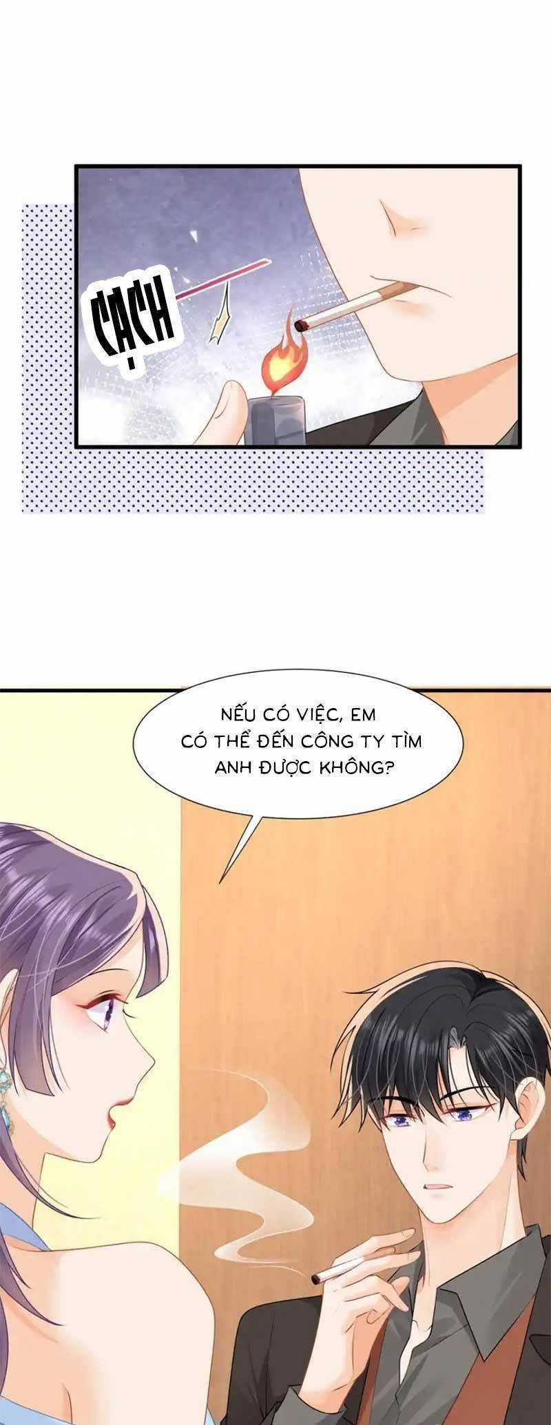 Cùng Lục Gia Yêu Đương Vụng Trộm Món quà ý nghĩa nhất cho người thân yêu Chapter 50 trang 24