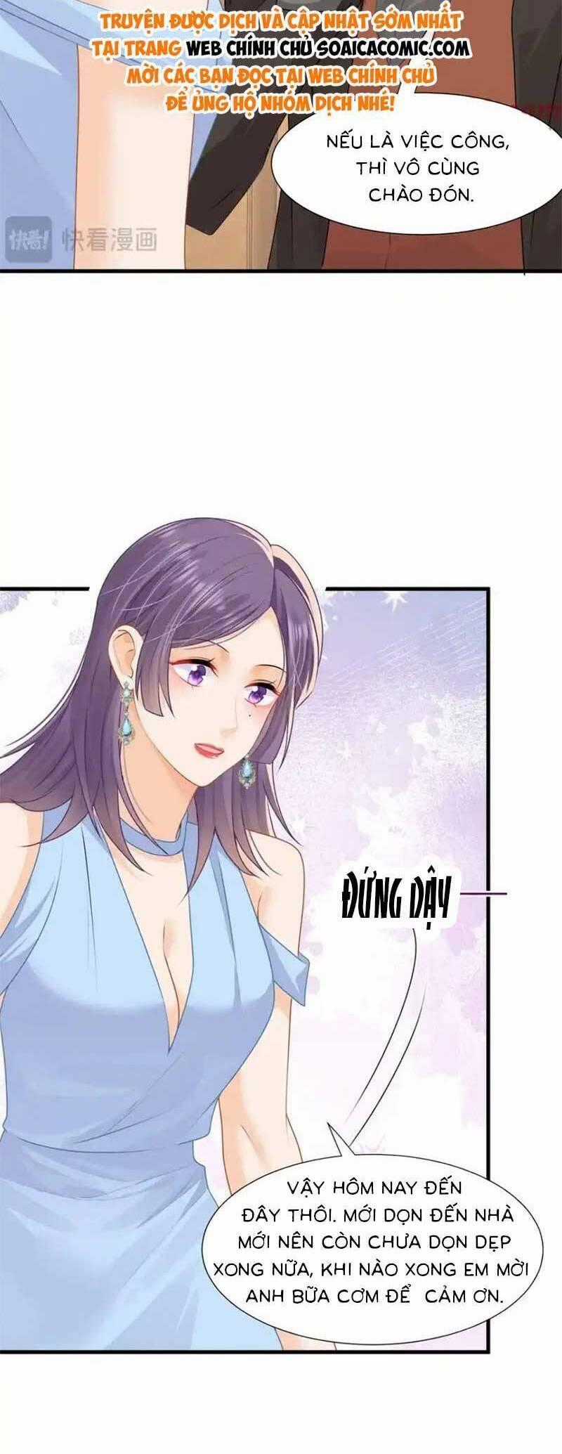 Cùng Lục Gia Yêu Đương Vụng Trộm Món quà ý nghĩa nhất cho người thân yêu Chapter 50 trang 25