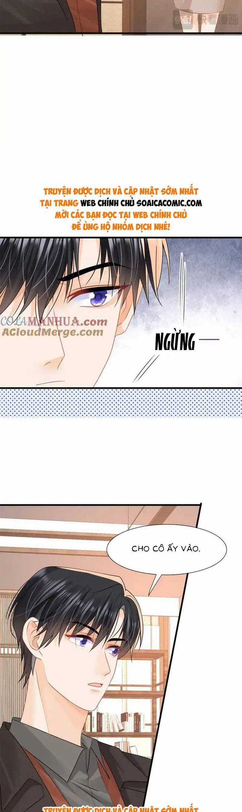 Cùng Lục Gia Yêu Đương Vụng Trộm Món quà ý nghĩa nhất cho người thân yêu Chapter 50 trang 4