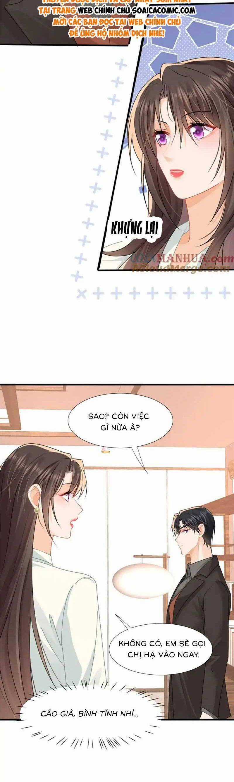 Cùng Lục Gia Yêu Đương Vụng Trộm Món quà ý nghĩa nhất cho người thân yêu Chapter 50 trang 5