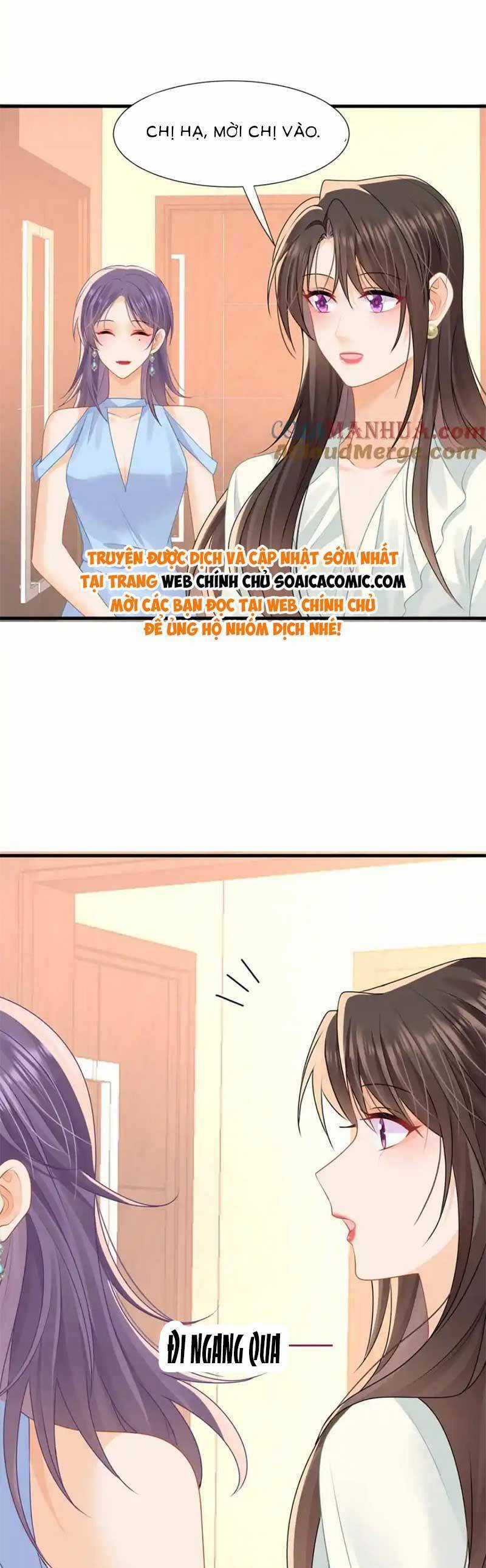 Cùng Lục Gia Yêu Đương Vụng Trộm Món quà ý nghĩa nhất cho người thân yêu Chapter 50 trang 6