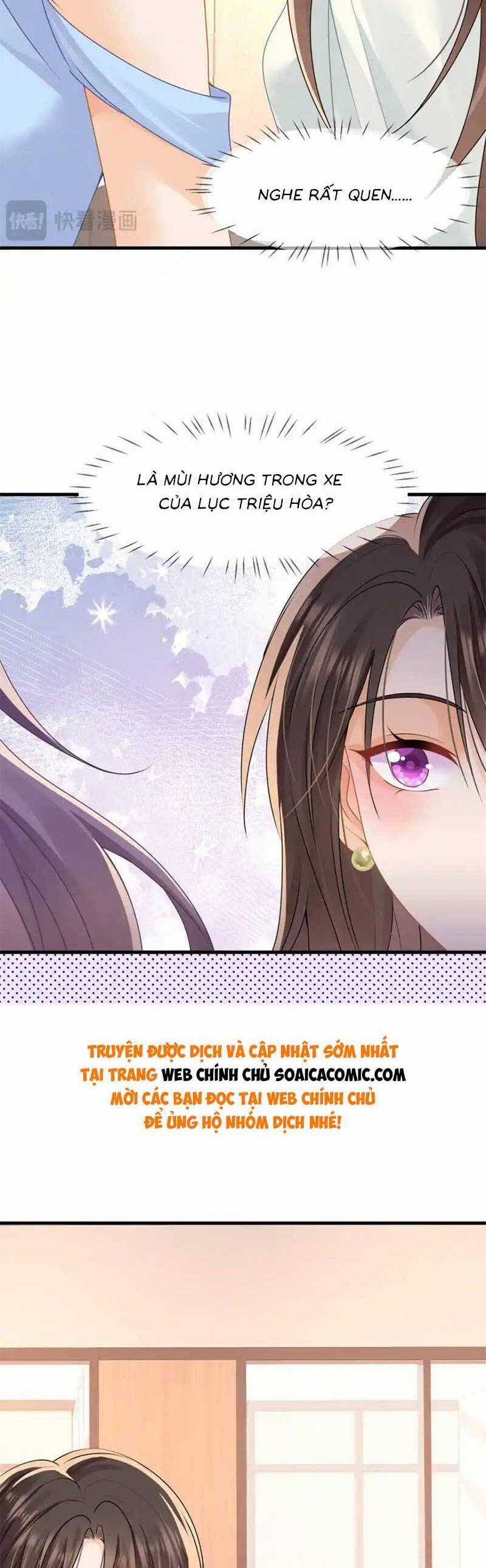 Cùng Lục Gia Yêu Đương Vụng Trộm Món quà ý nghĩa nhất cho người thân yêu Chapter 50 trang 7