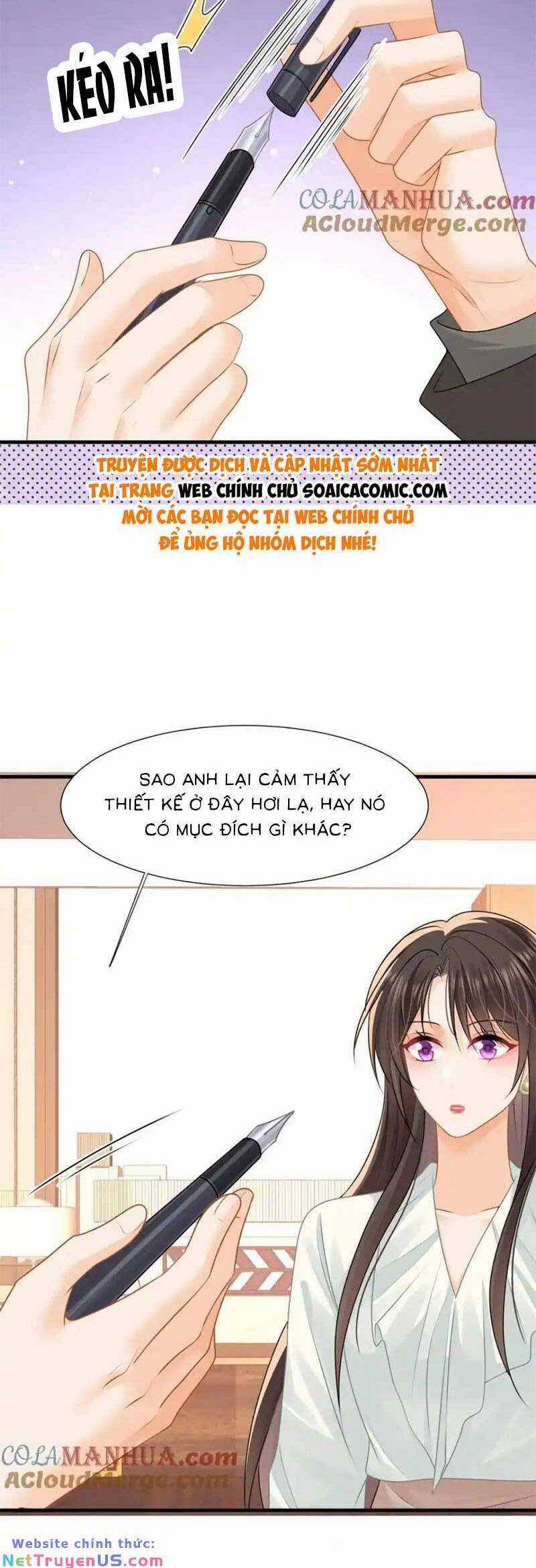 Cùng Lục Gia Yêu Đương Vụng Trộm Món quà ý nghĩa nhất cho người thân yêu Chapter 51 trang 11