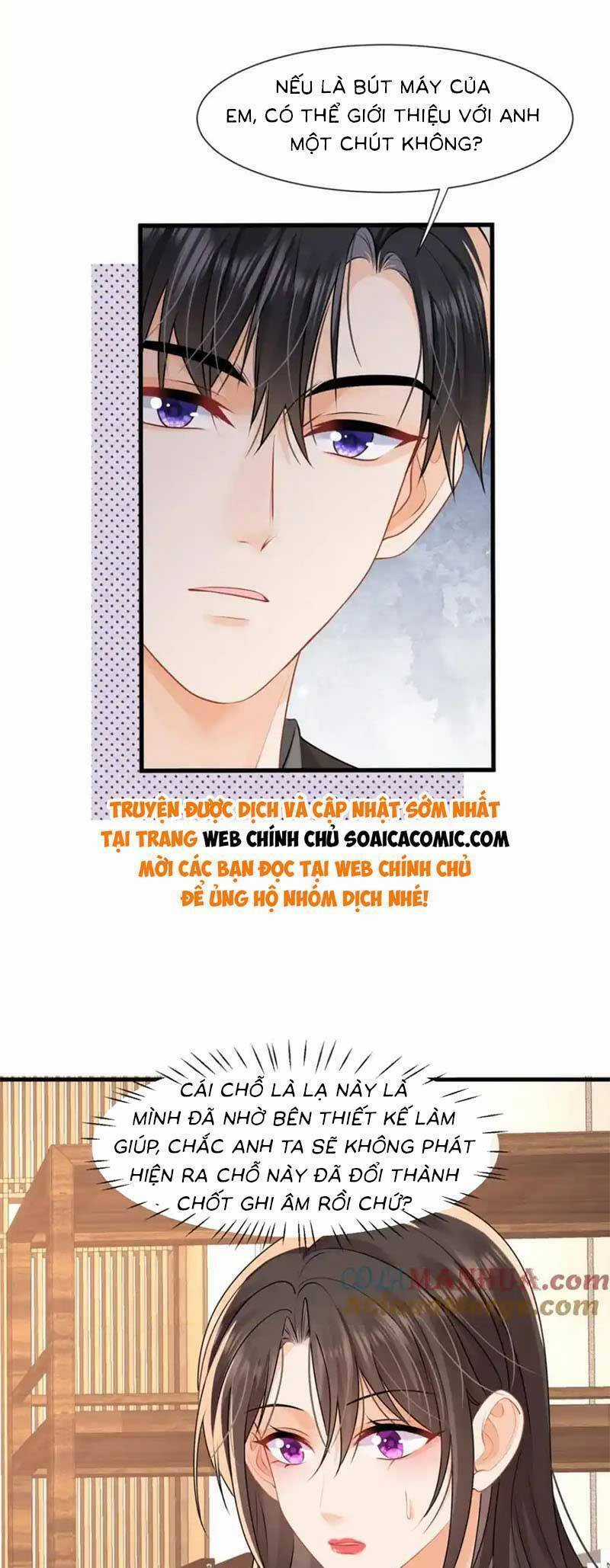 Cùng Lục Gia Yêu Đương Vụng Trộm Món quà ý nghĩa nhất cho người thân yêu Chapter 51 trang 12