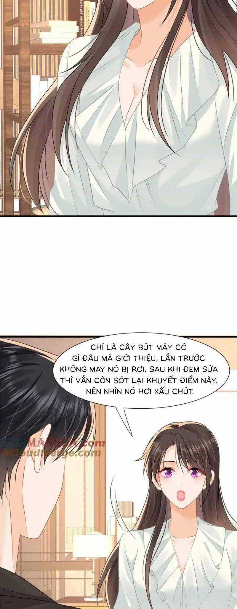 Cùng Lục Gia Yêu Đương Vụng Trộm Món quà ý nghĩa nhất cho người thân yêu Chapter 51 trang 13