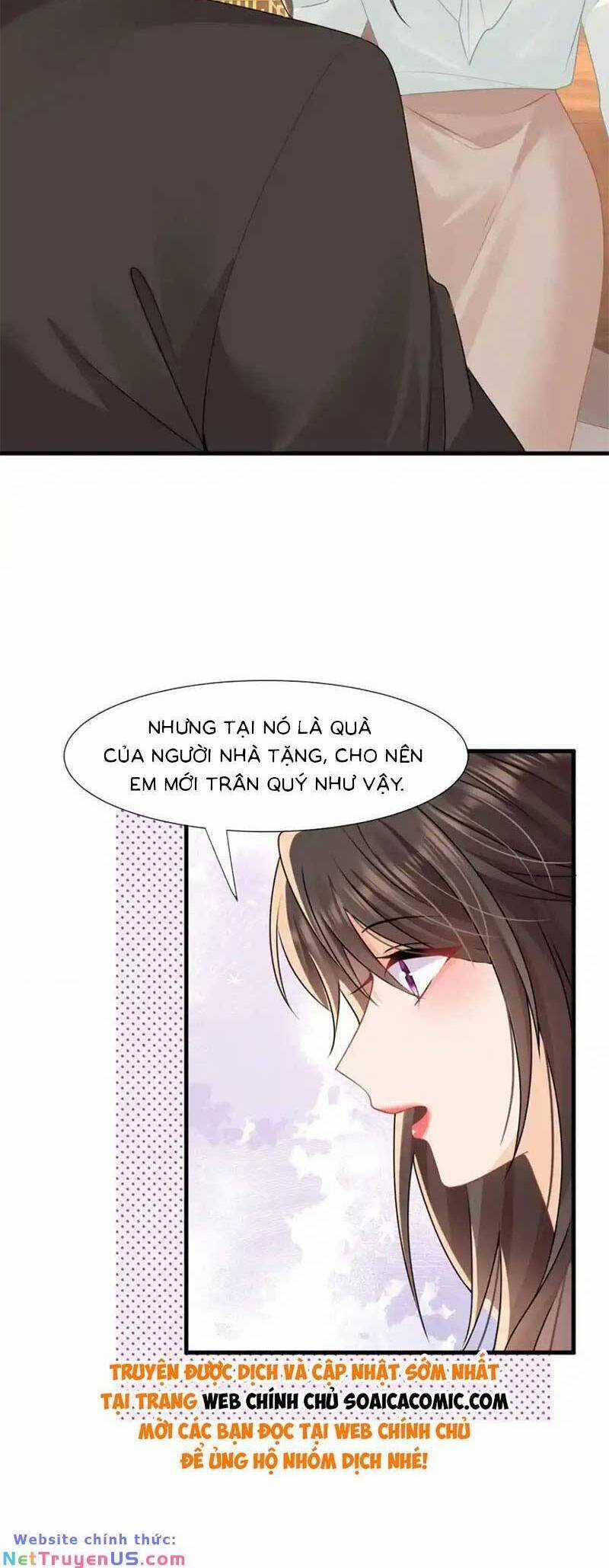 Cùng Lục Gia Yêu Đương Vụng Trộm Món quà ý nghĩa nhất cho người thân yêu Chapter 51 trang 14