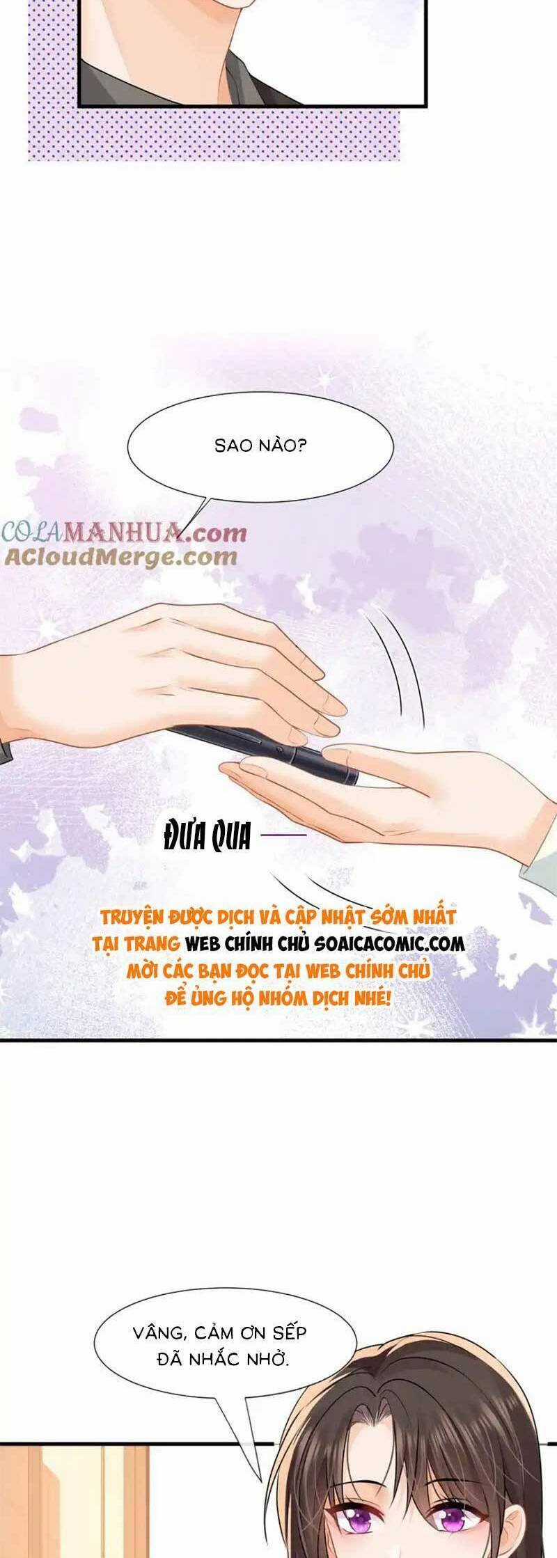 Cùng Lục Gia Yêu Đương Vụng Trộm Món quà ý nghĩa nhất cho người thân yêu Chapter 51 trang 16