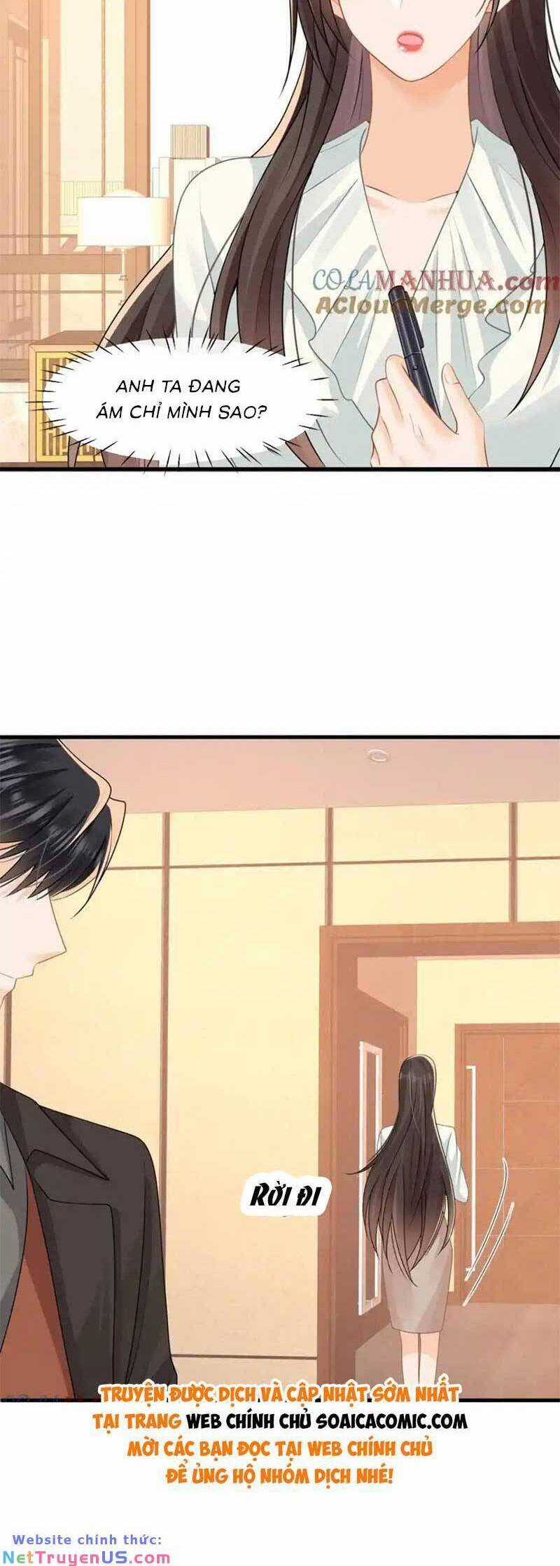 Cùng Lục Gia Yêu Đương Vụng Trộm Món quà ý nghĩa nhất cho người thân yêu Chapter 51 trang 17