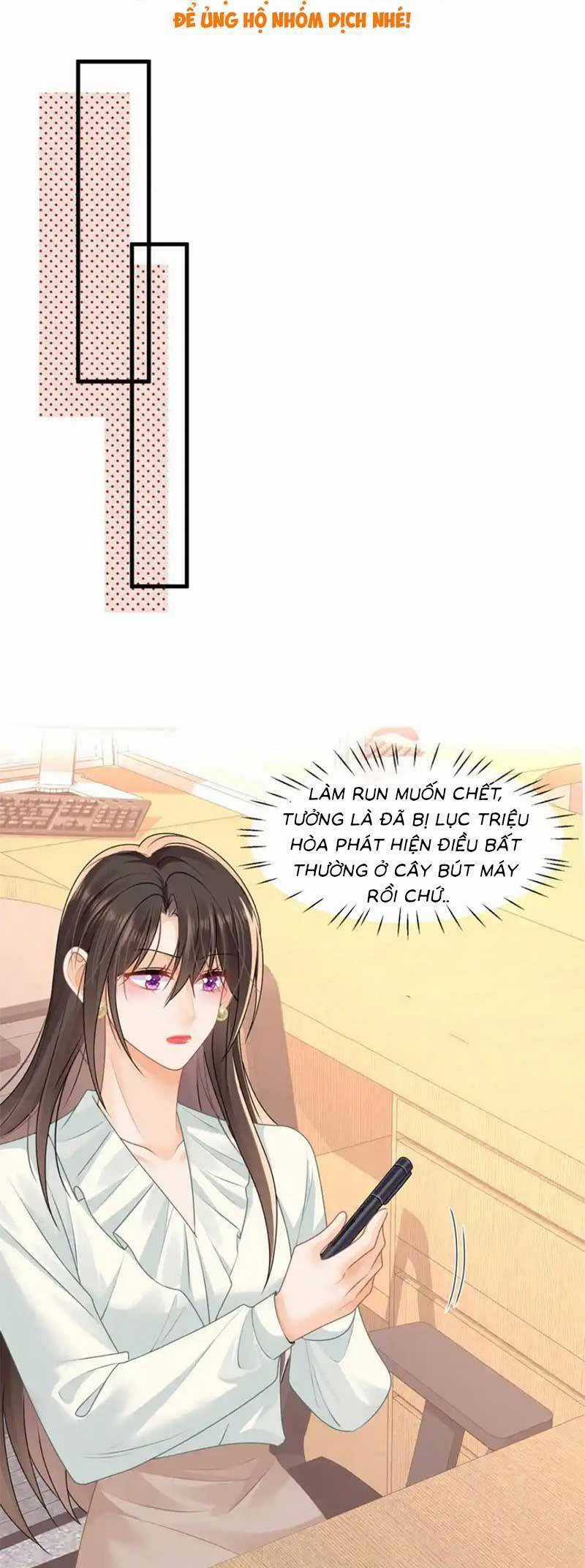 Cùng Lục Gia Yêu Đương Vụng Trộm Món quà ý nghĩa nhất cho người thân yêu Chapter 51 trang 19