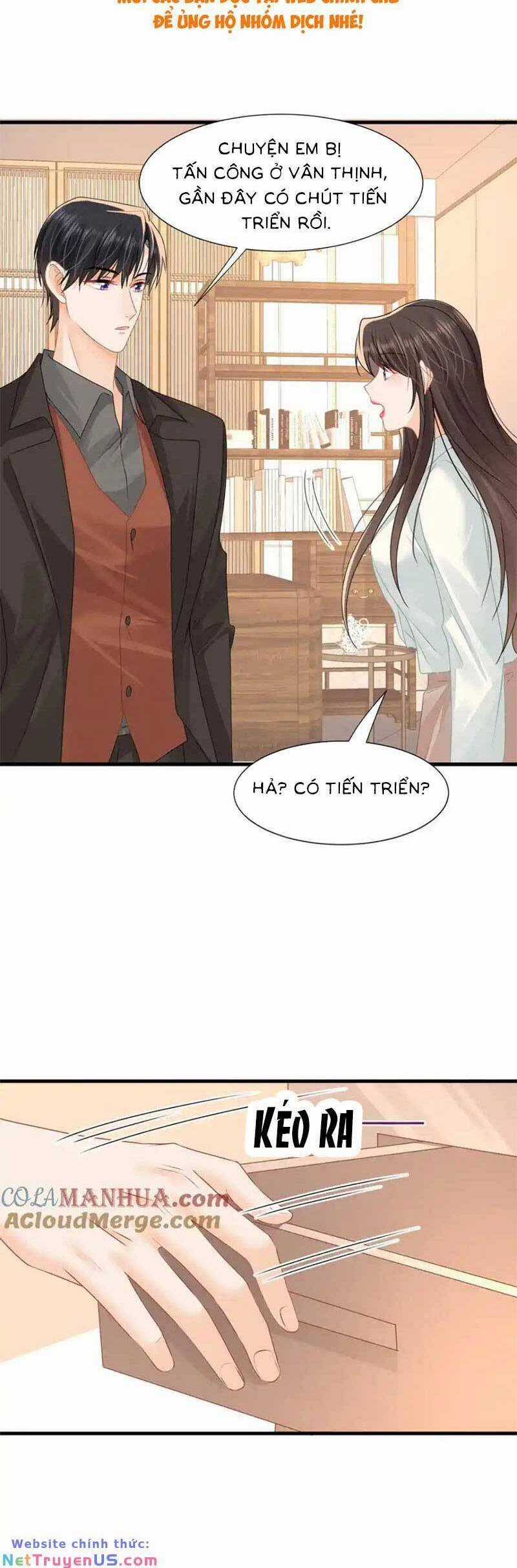 Cùng Lục Gia Yêu Đương Vụng Trộm Món quà ý nghĩa nhất cho người thân yêu Chapter 51 trang 2