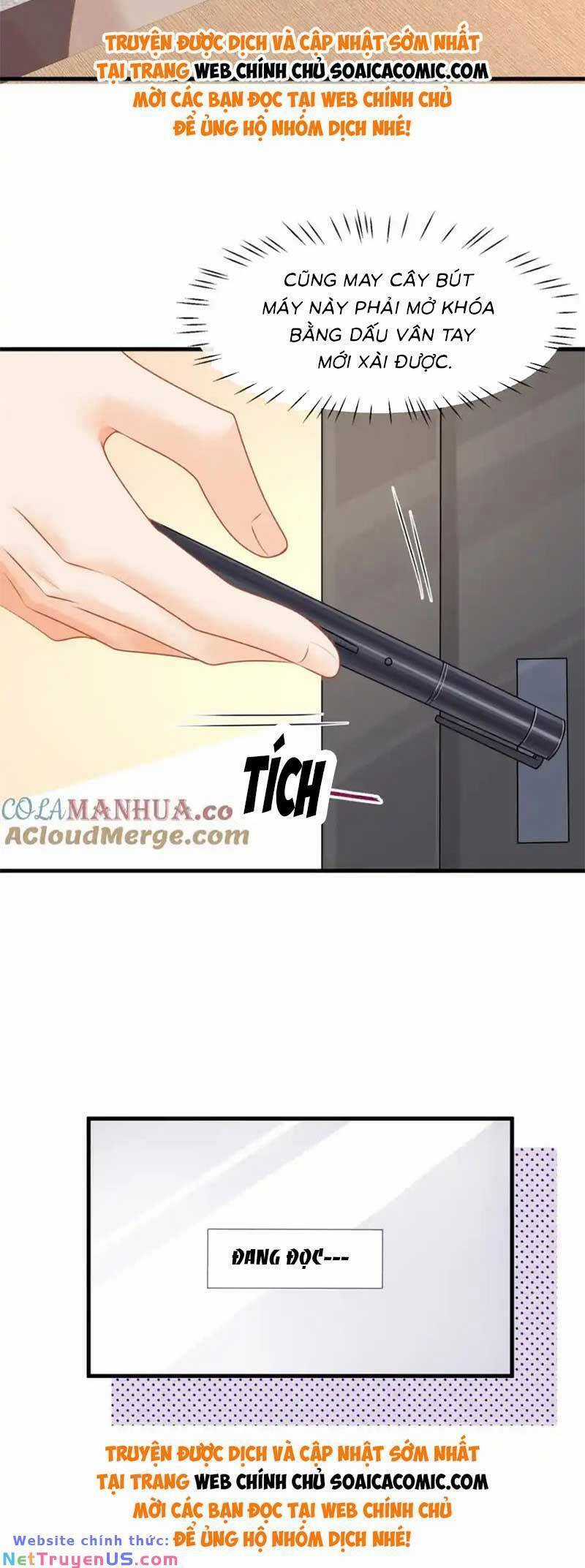 Cùng Lục Gia Yêu Đương Vụng Trộm Món quà ý nghĩa nhất cho người thân yêu Chapter 51 trang 20