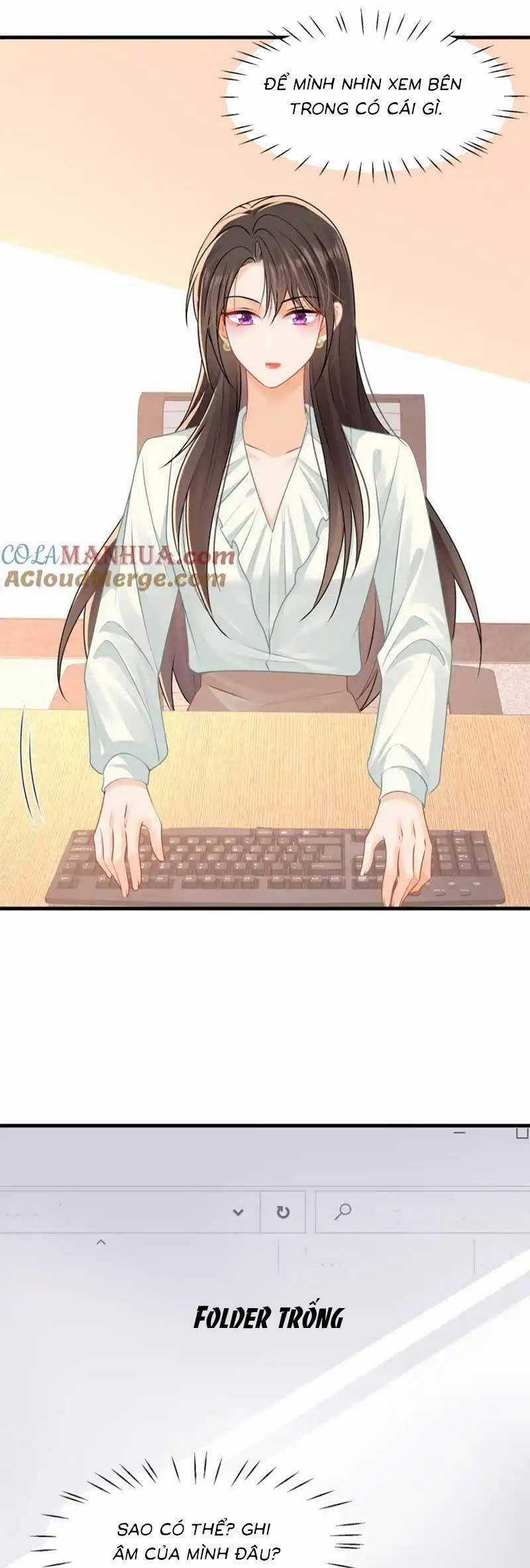 Cùng Lục Gia Yêu Đương Vụng Trộm Món quà ý nghĩa nhất cho người thân yêu Chapter 51 trang 21