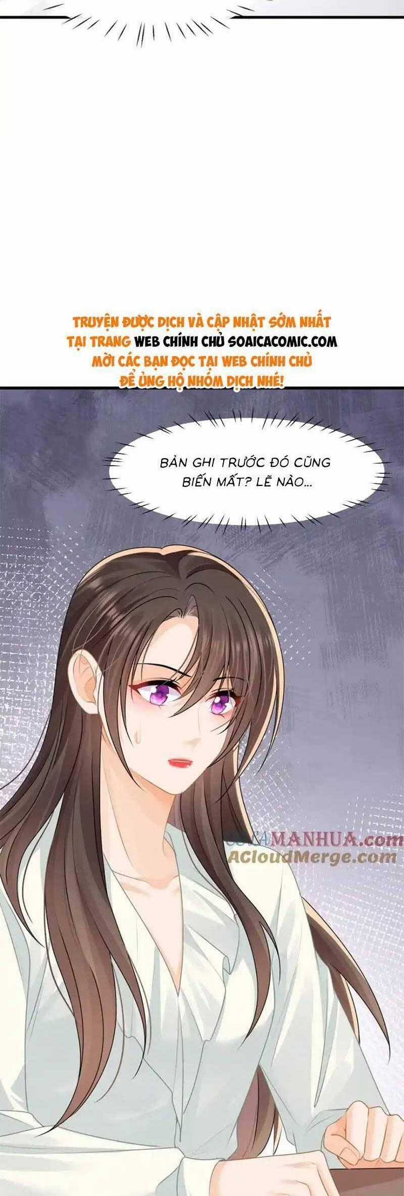 Cùng Lục Gia Yêu Đương Vụng Trộm Món quà ý nghĩa nhất cho người thân yêu Chapter 51 trang 22