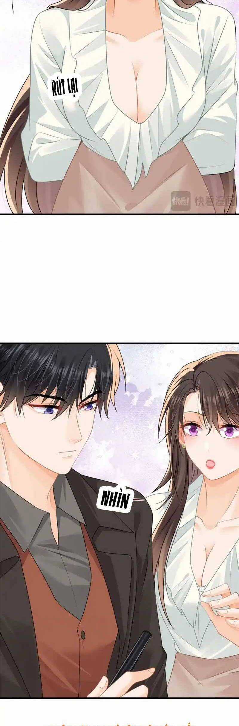 Cùng Lục Gia Yêu Đương Vụng Trộm Món quà ý nghĩa nhất cho người thân yêu Chapter 51 trang 4