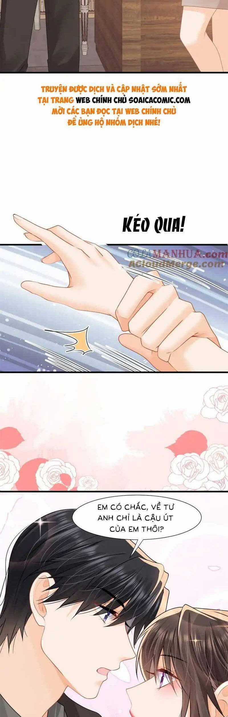 Cùng Lục Gia Yêu Đương Vụng Trộm Món quà ý nghĩa nhất cho người thân yêu Chapter 51 trang 7