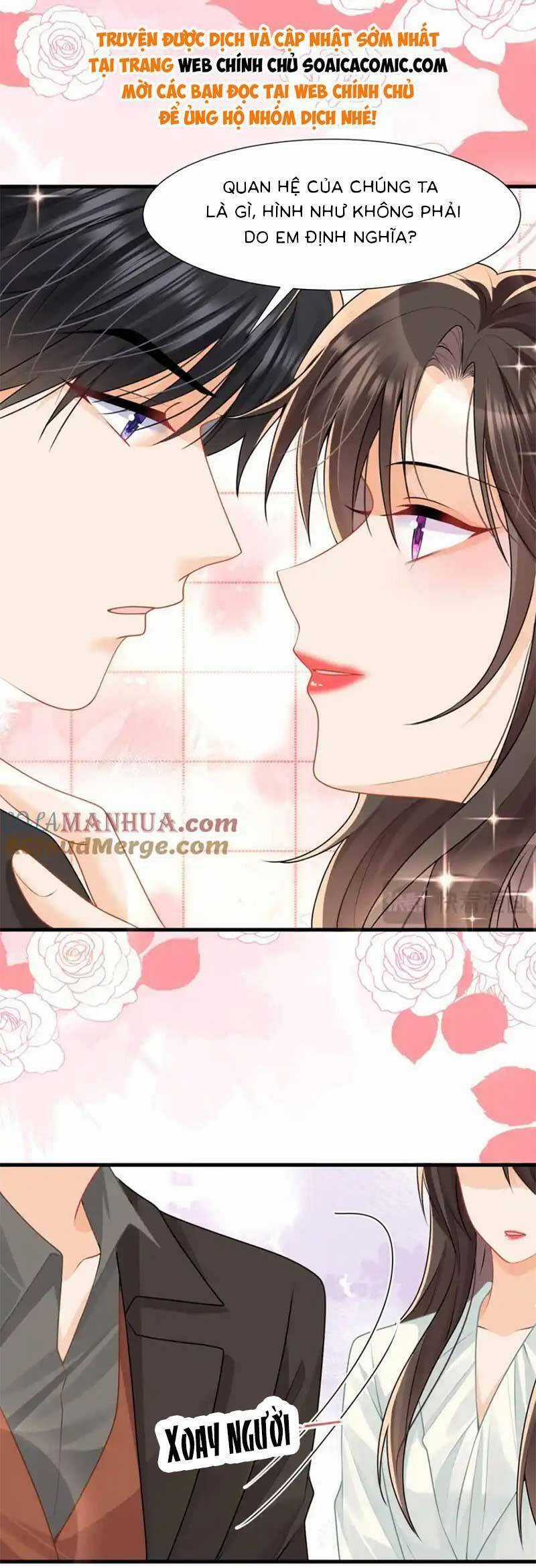 Cùng Lục Gia Yêu Đương Vụng Trộm Món quà ý nghĩa nhất cho người thân yêu Chapter 51 trang 9