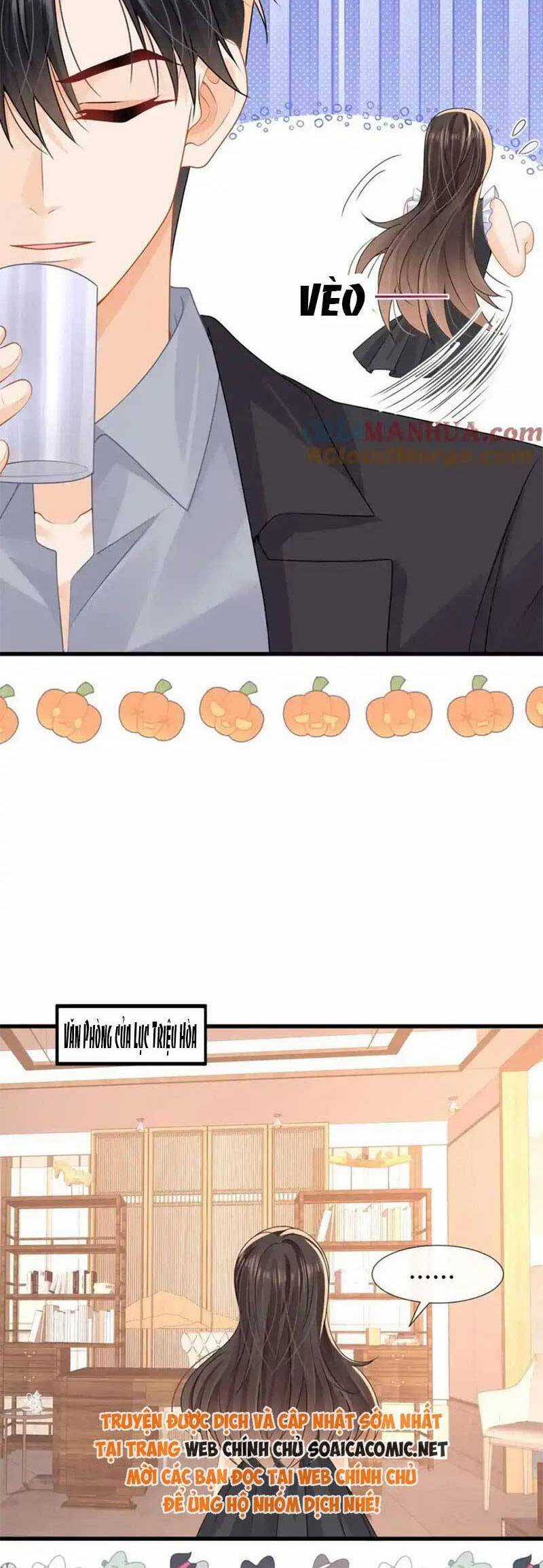 Cùng Lục Gia Yêu Đương Vụng Trộm Món quà ý nghĩa nhất cho người thân yêu Chapter 52 trang 11