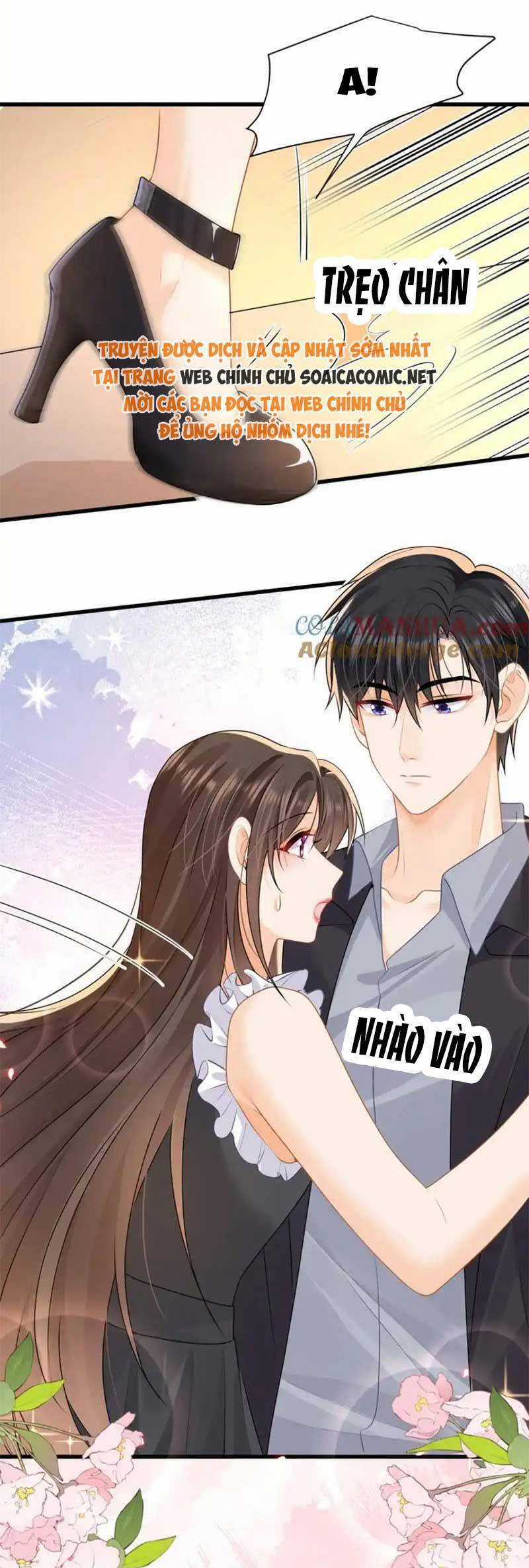 Cùng Lục Gia Yêu Đương Vụng Trộm Món quà ý nghĩa nhất cho người thân yêu Chapter 52 trang 15