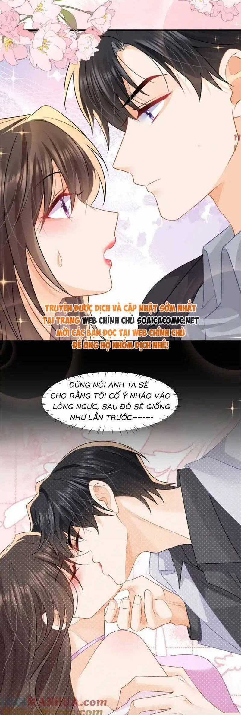 Cùng Lục Gia Yêu Đương Vụng Trộm Món quà ý nghĩa nhất cho người thân yêu Chapter 52 trang 16