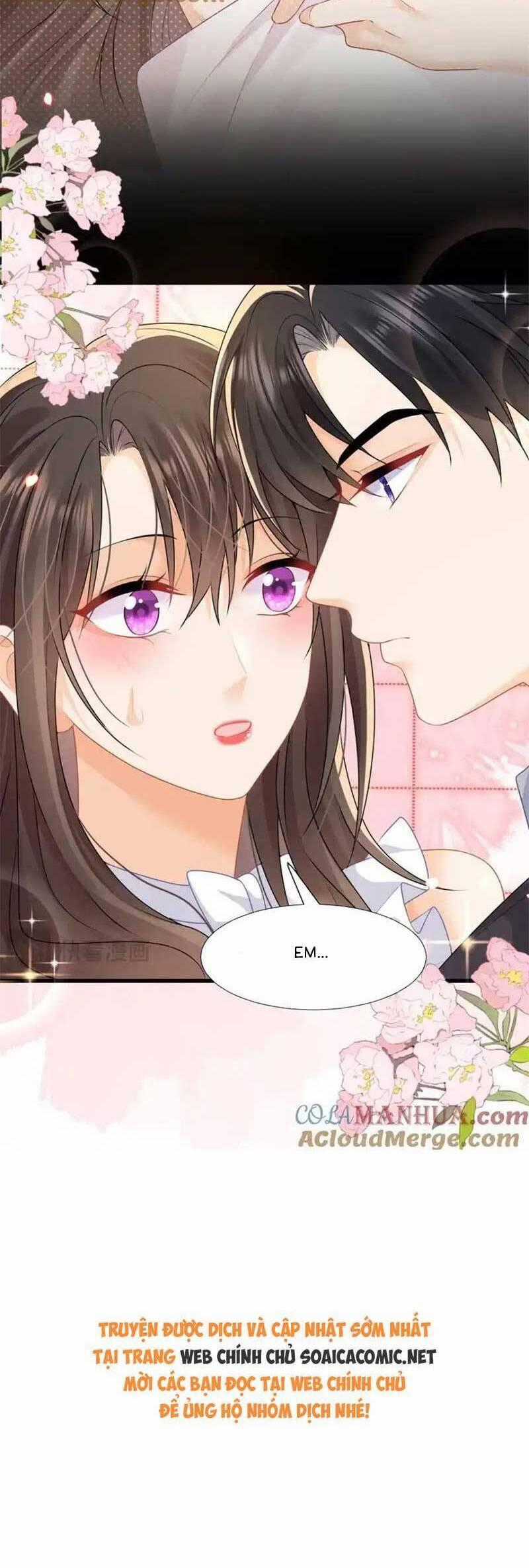 Cùng Lục Gia Yêu Đương Vụng Trộm Món quà ý nghĩa nhất cho người thân yêu Chapter 52 trang 17