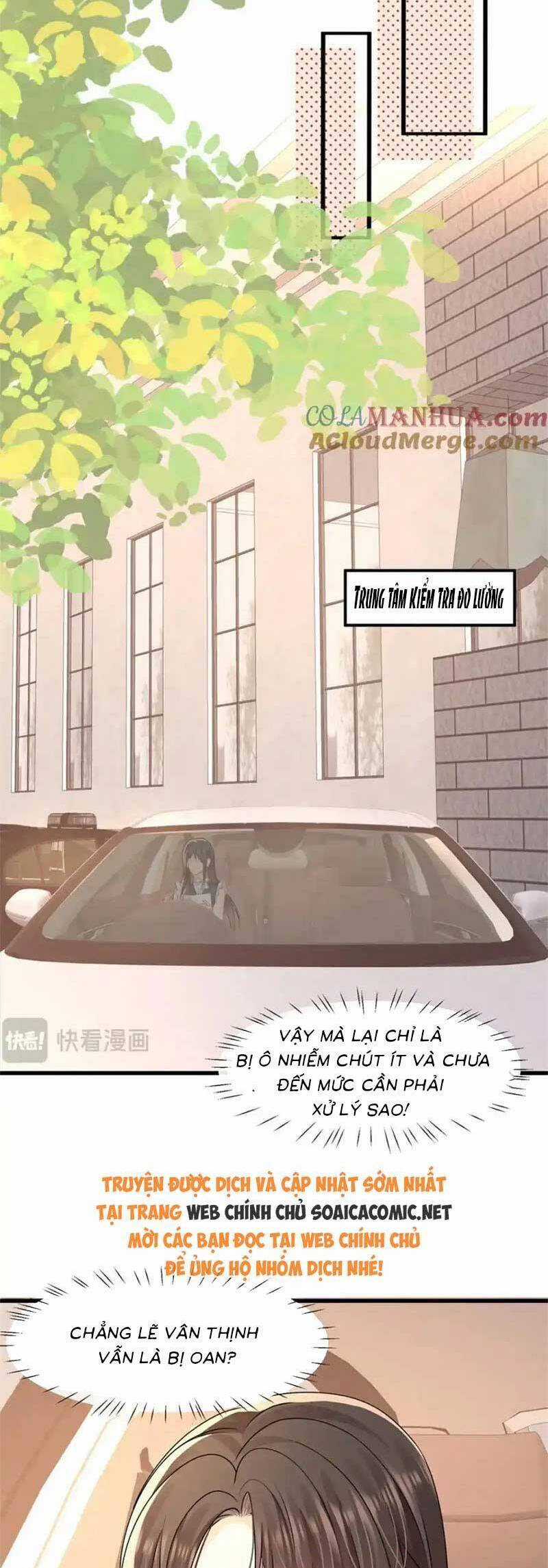 Cùng Lục Gia Yêu Đương Vụng Trộm Món quà ý nghĩa nhất cho người thân yêu Chapter 53 trang 11