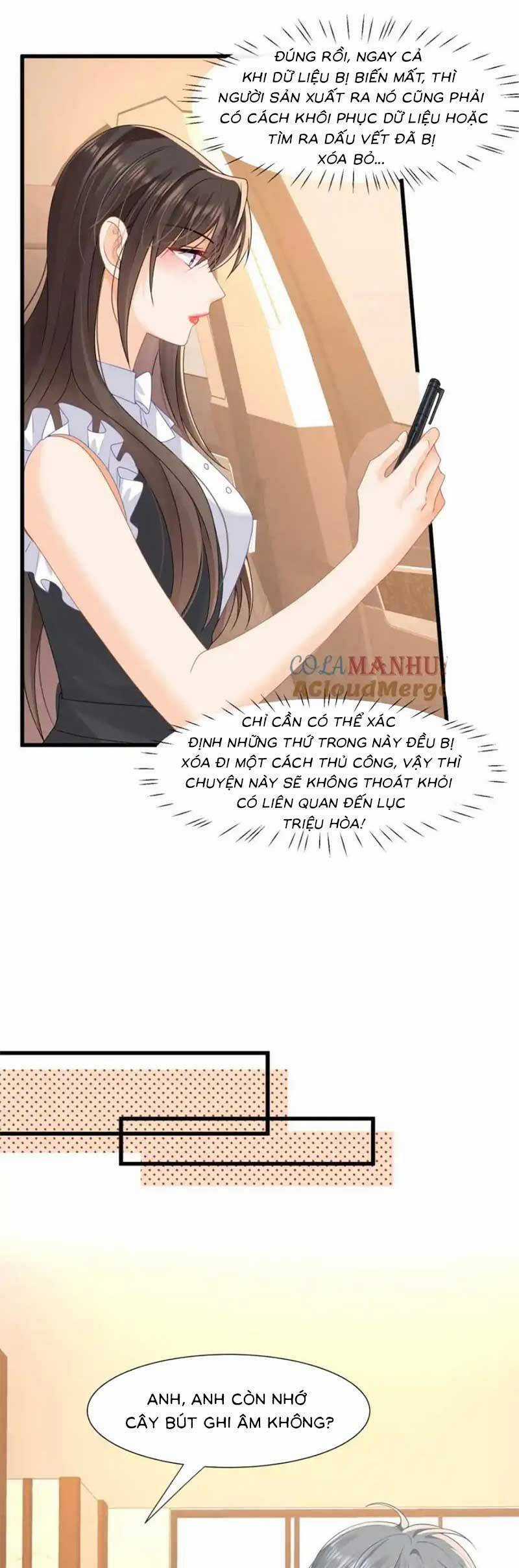 Cùng Lục Gia Yêu Đương Vụng Trộm Món quà ý nghĩa nhất cho người thân yêu Chapter 53 trang 13