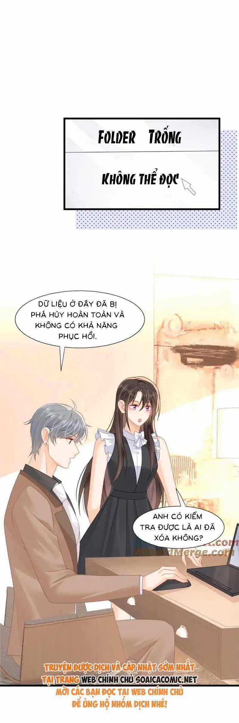 Cùng Lục Gia Yêu Đương Vụng Trộm Món quà ý nghĩa nhất cho người thân yêu Chapter 53 trang 15