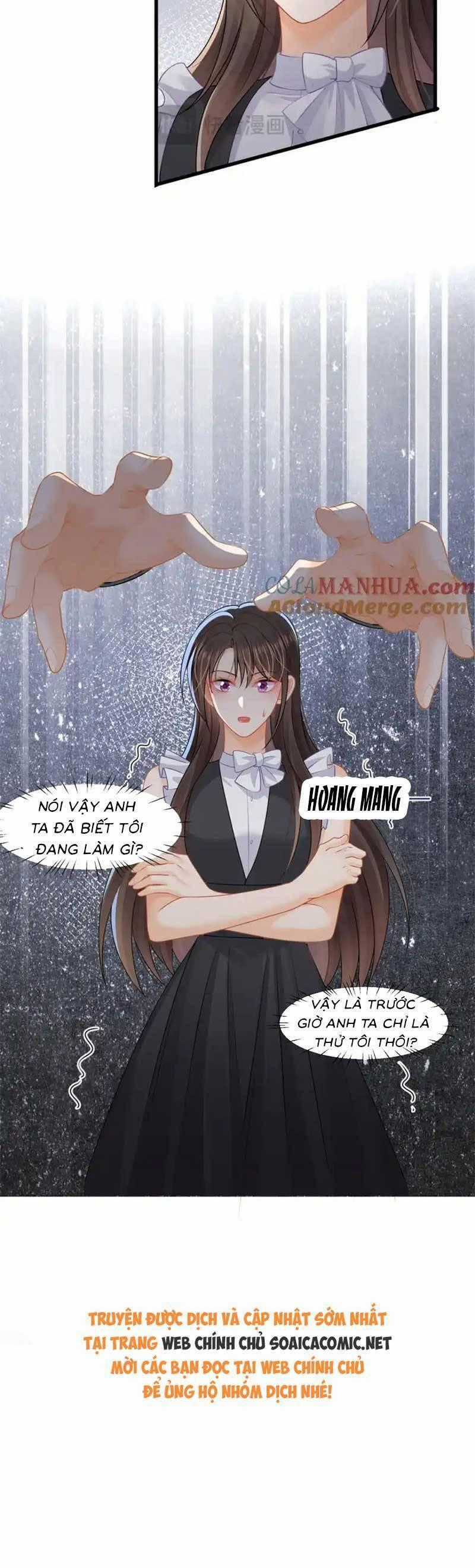 Cùng Lục Gia Yêu Đương Vụng Trộm Món quà ý nghĩa nhất cho người thân yêu Chapter 53 trang 18