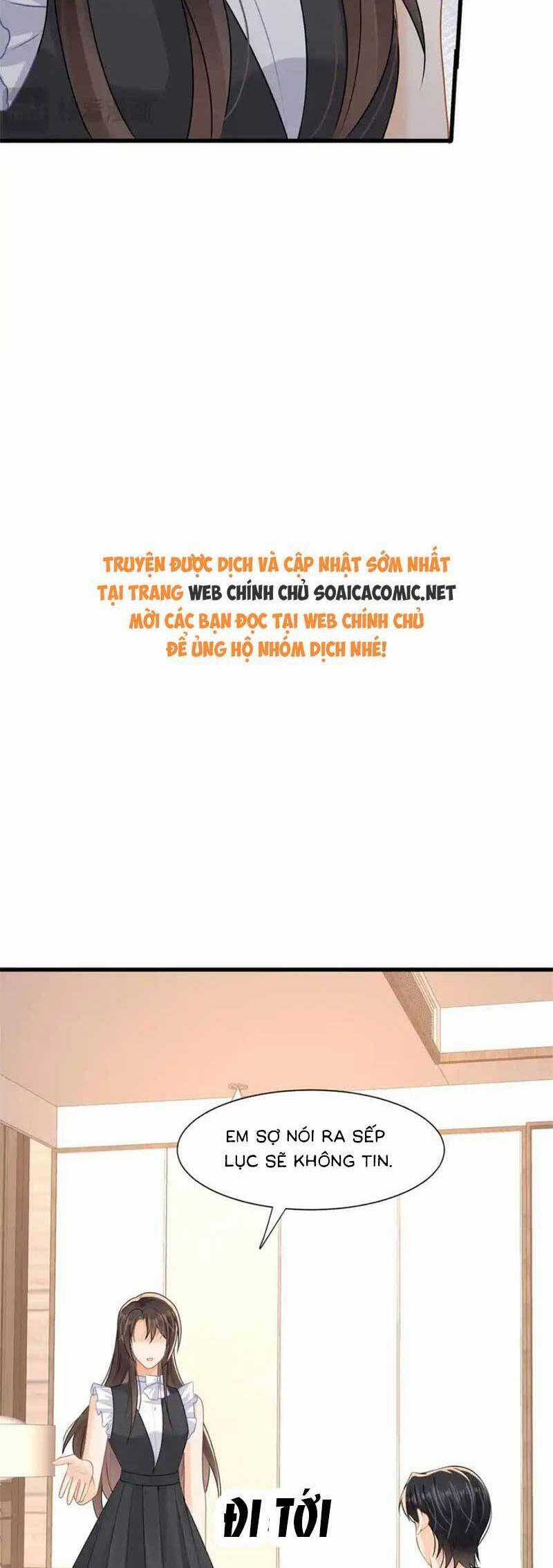 Cùng Lục Gia Yêu Đương Vụng Trộm Món quà ý nghĩa nhất cho người thân yêu Chapter 53 trang 4