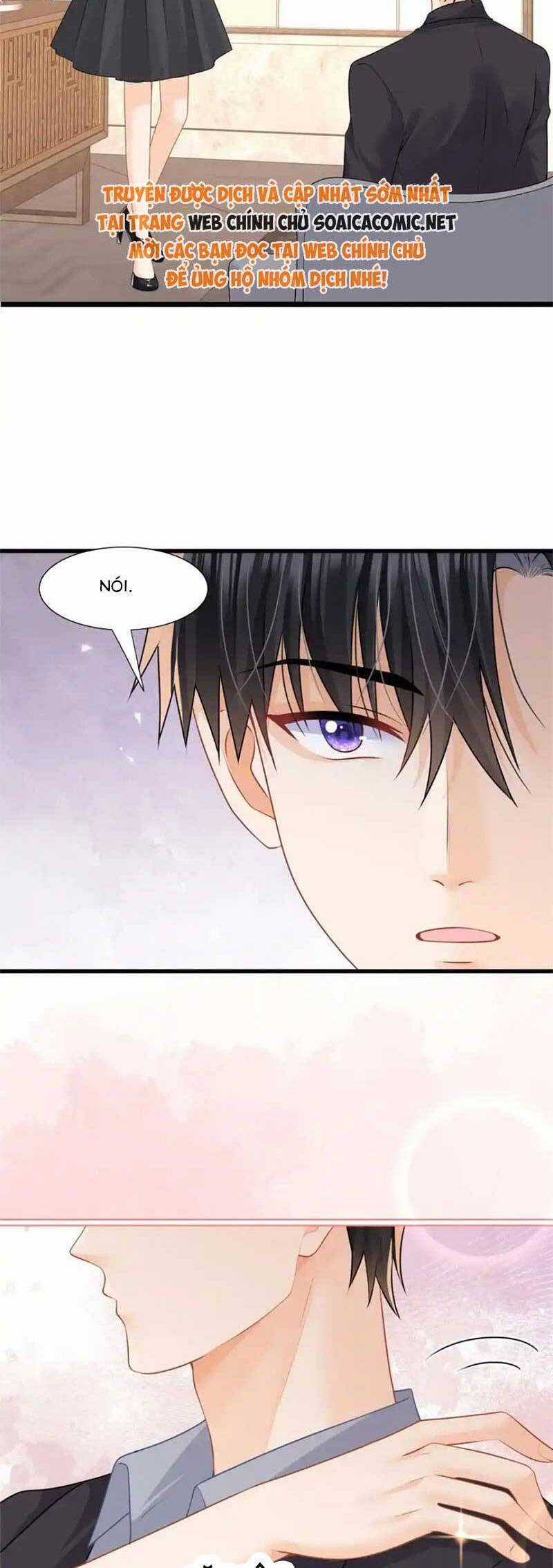 Cùng Lục Gia Yêu Đương Vụng Trộm Món quà ý nghĩa nhất cho người thân yêu Chapter 53 trang 5