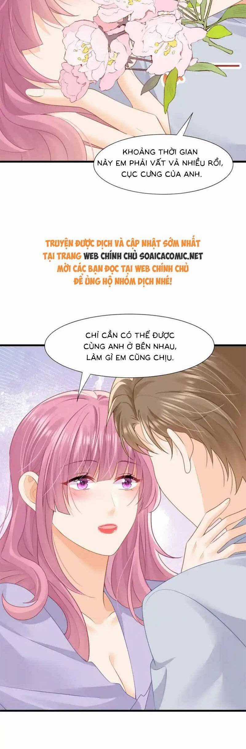 Cùng Lục Gia Yêu Đương Vụng Trộm Món quà ý nghĩa nhất cho người thân yêu Chapter 54 trang 13