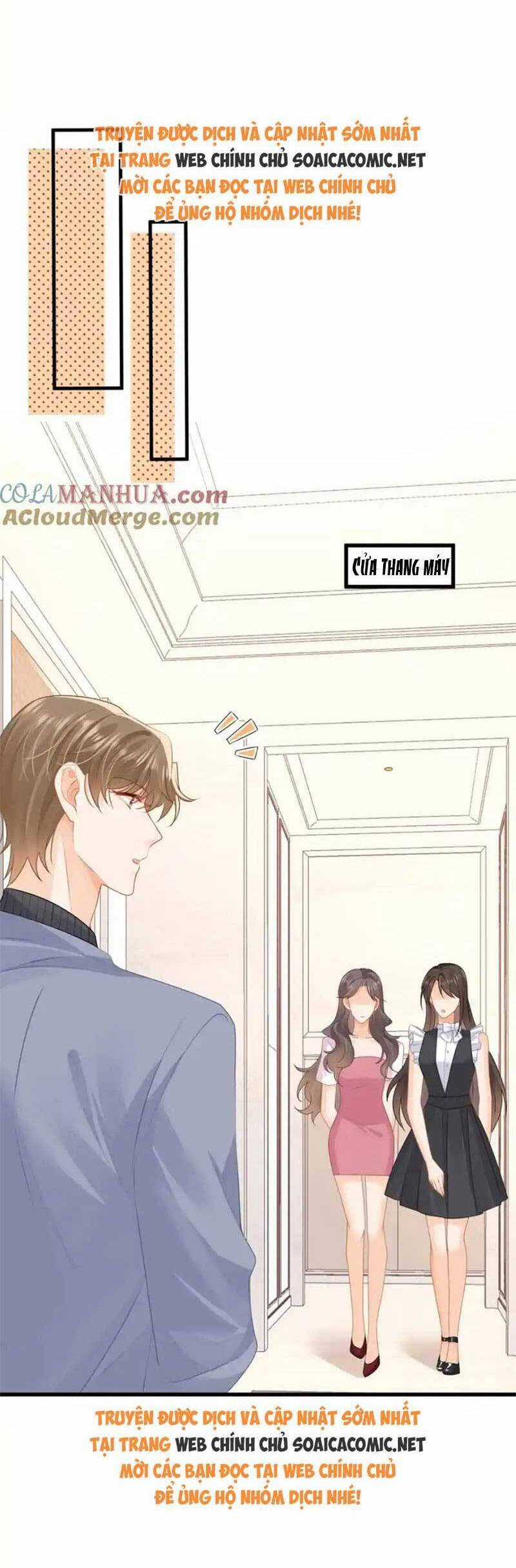 Cùng Lục Gia Yêu Đương Vụng Trộm Món quà ý nghĩa nhất cho người thân yêu Chapter 54 trang 14