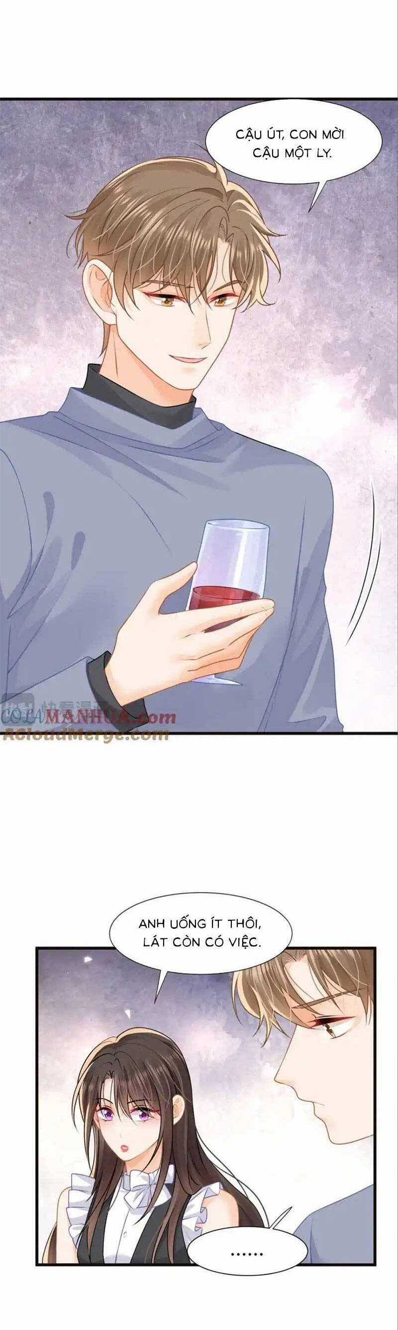 Cùng Lục Gia Yêu Đương Vụng Trộm Món quà ý nghĩa nhất cho người thân yêu Chapter 55 trang 16