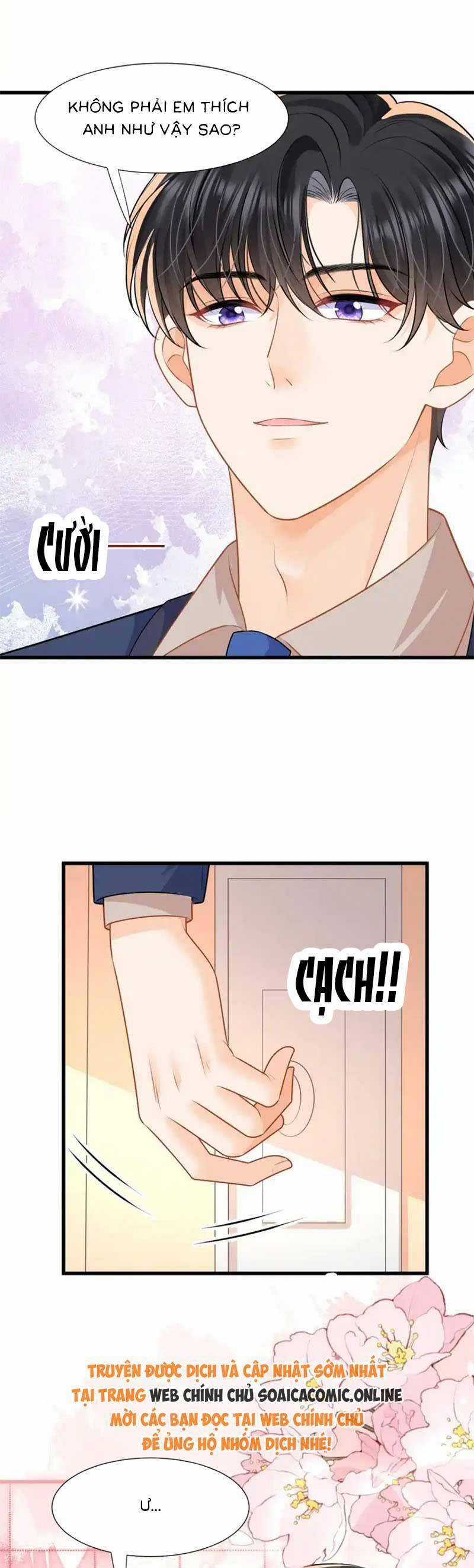 Cùng Lục Gia Yêu Đương Vụng Trộm Món quà ý nghĩa nhất cho người thân yêu Chapter 56 trang 12