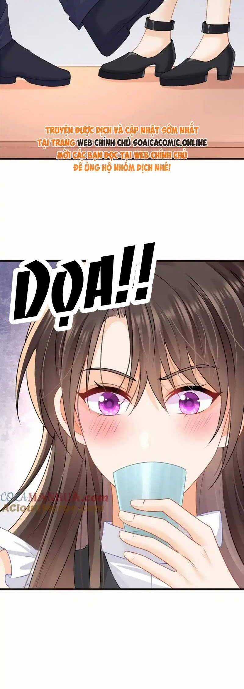 Cùng Lục Gia Yêu Đương Vụng Trộm Món quà ý nghĩa nhất cho người thân yêu Chapter 56 trang 2