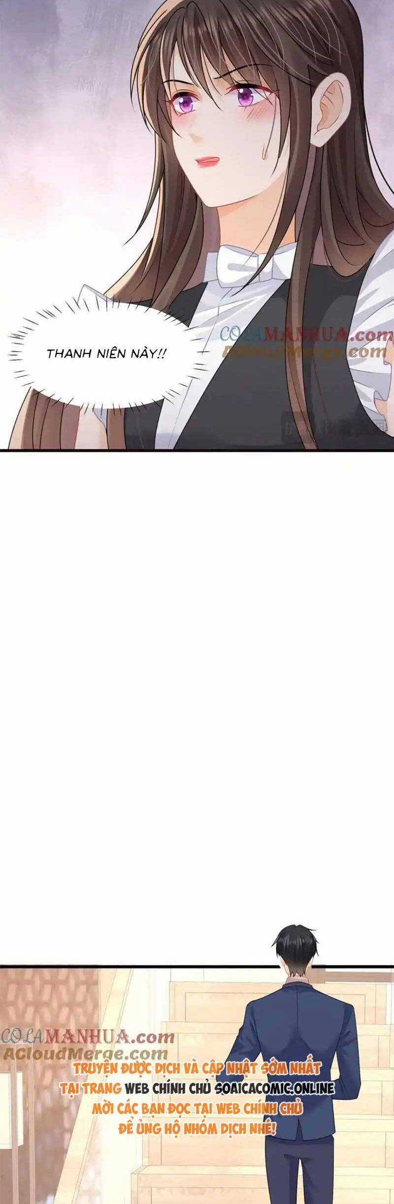 Cùng Lục Gia Yêu Đương Vụng Trộm Món quà ý nghĩa nhất cho người thân yêu Chapter 56 trang 4