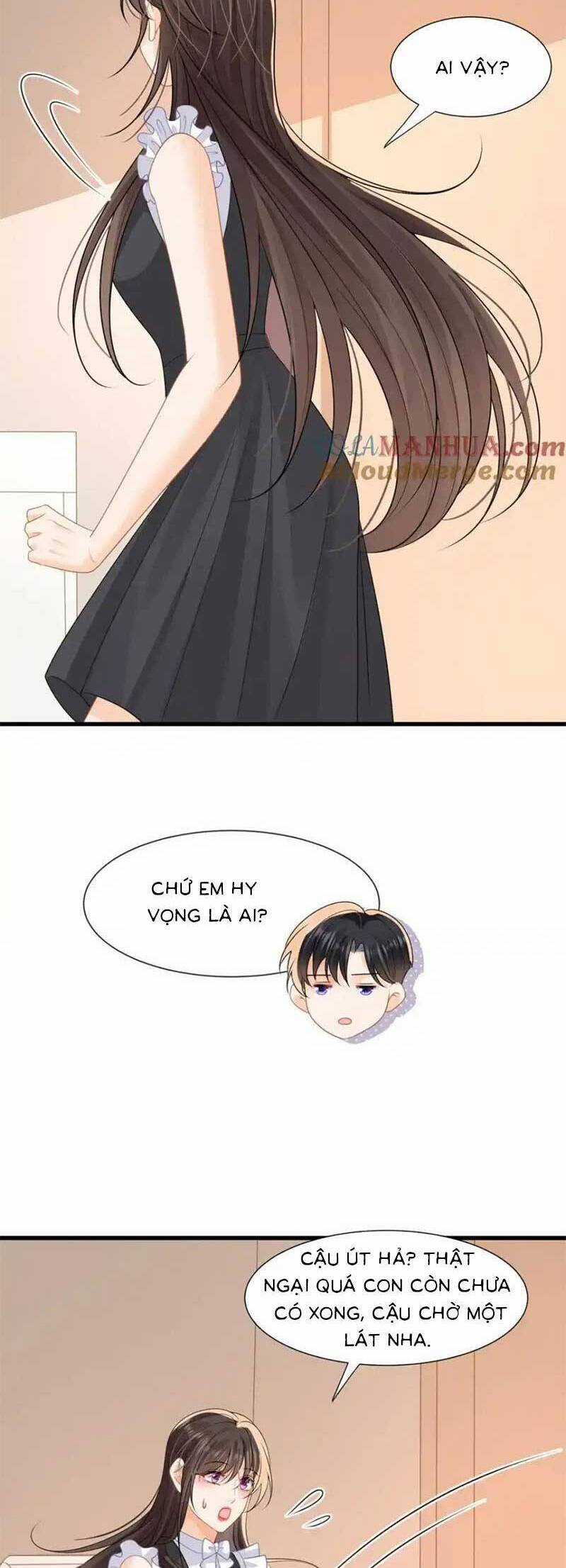 Cùng Lục Gia Yêu Đương Vụng Trộm Món quà ý nghĩa nhất cho người thân yêu Chapter 56 trang 7