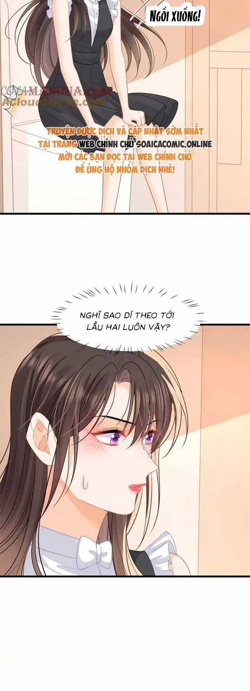 Cùng Lục Gia Yêu Đương Vụng Trộm Món quà ý nghĩa nhất cho người thân yêu Chapter 56 trang 8