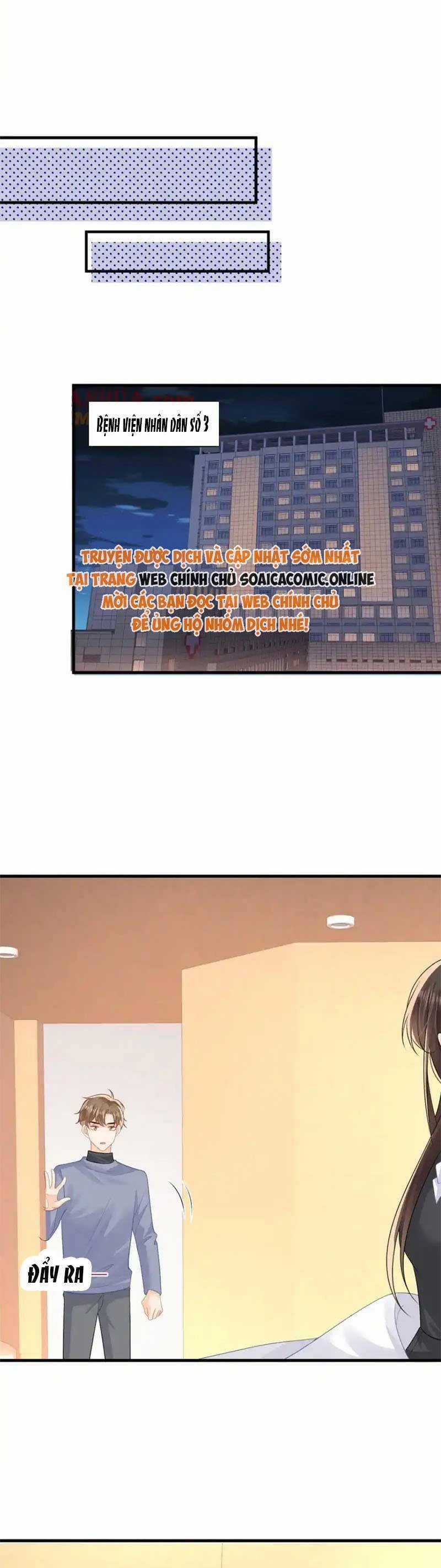 Cùng Lục Gia Yêu Đương Vụng Trộm Món quà ý nghĩa nhất cho người thân yêu Chapter 57 trang 15