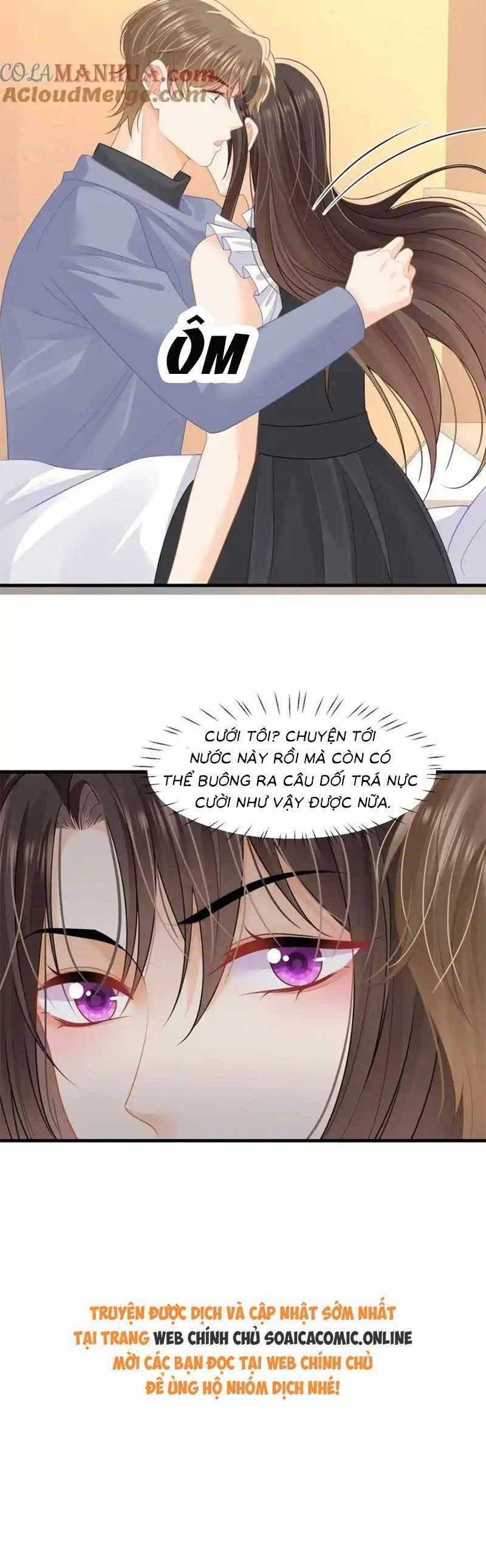 Cùng Lục Gia Yêu Đương Vụng Trộm Món quà ý nghĩa nhất cho người thân yêu Chapter 57 trang 22