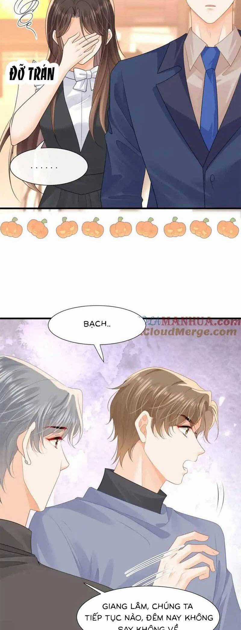 Cùng Lục Gia Yêu Đương Vụng Trộm Món quà ý nghĩa nhất cho người thân yêu Chapter 57 trang 7