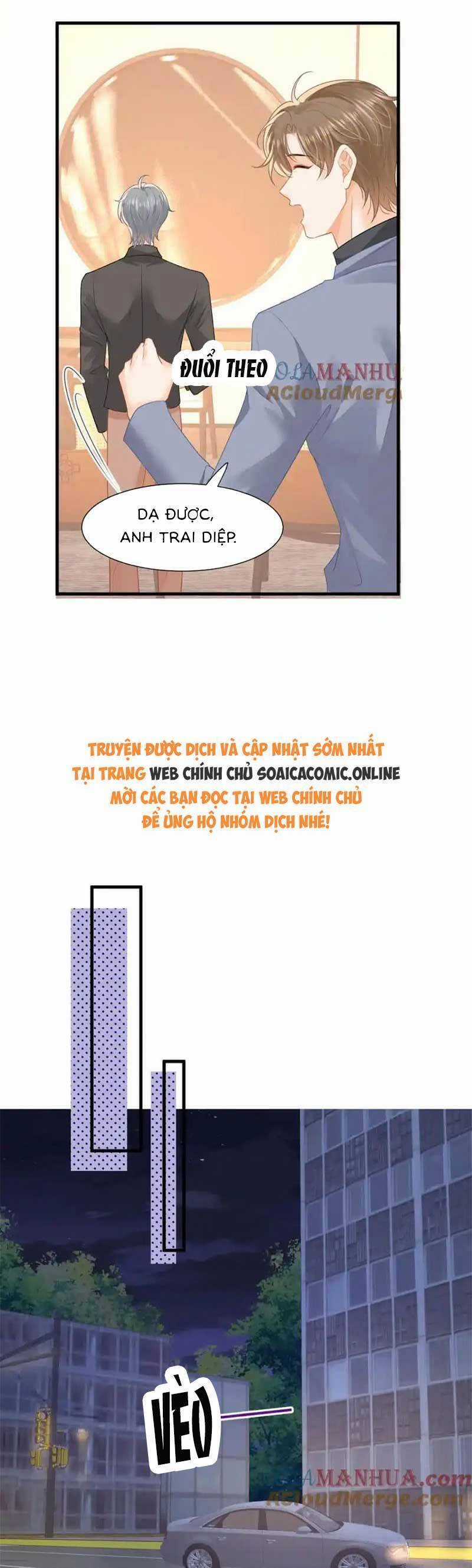 Cùng Lục Gia Yêu Đương Vụng Trộm Món quà ý nghĩa nhất cho người thân yêu Chapter 57 trang 9