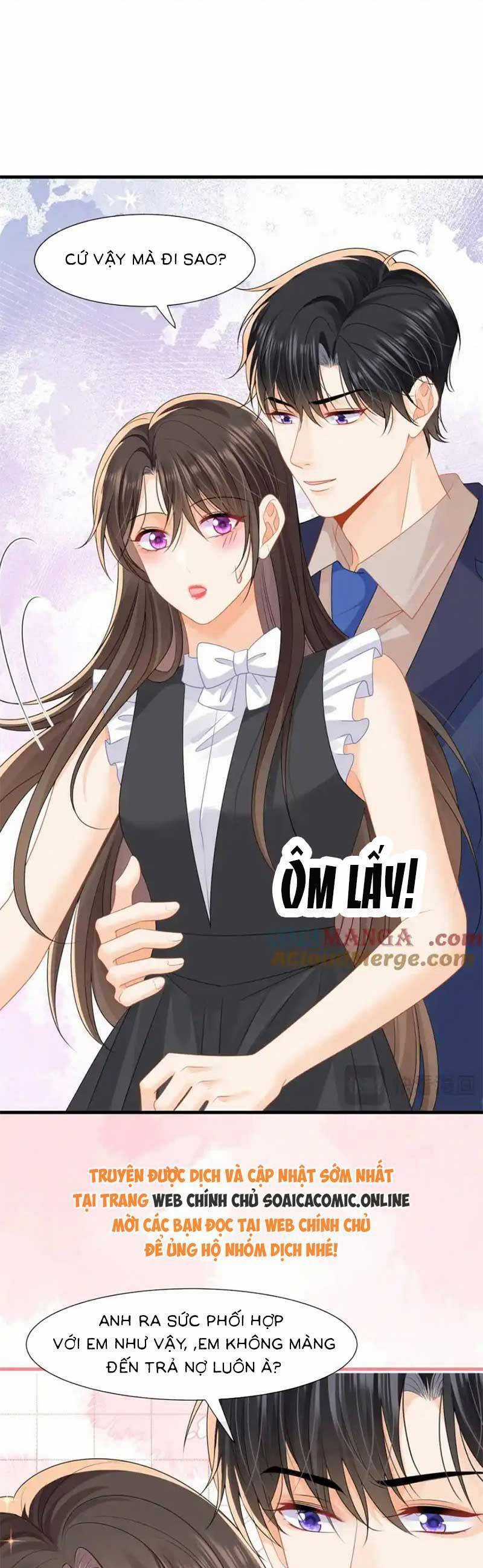 Cùng Lục Gia Yêu Đương Vụng Trộm Món quà ý nghĩa nhất cho người thân yêu Chapter 58 trang 12