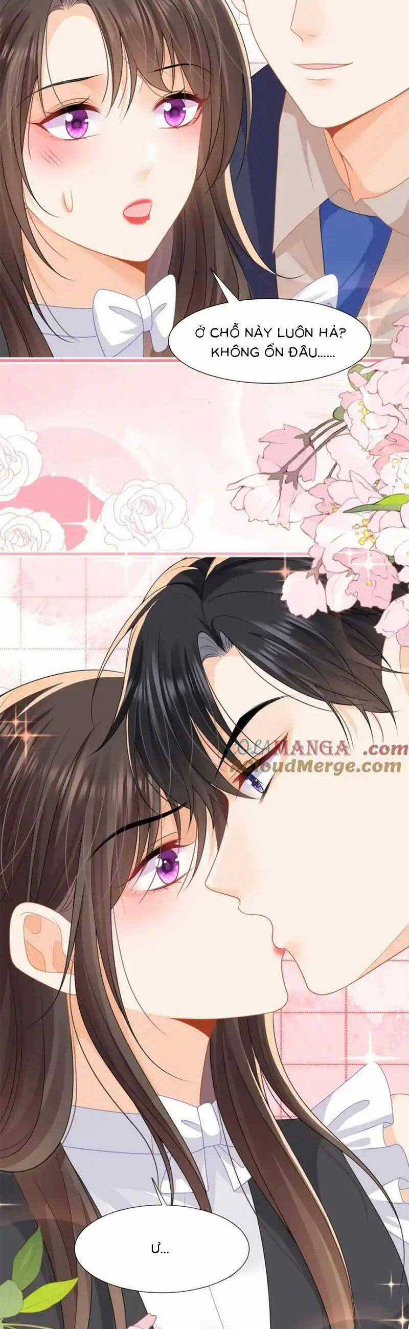 Cùng Lục Gia Yêu Đương Vụng Trộm Món quà ý nghĩa nhất cho người thân yêu Chapter 58 trang 13