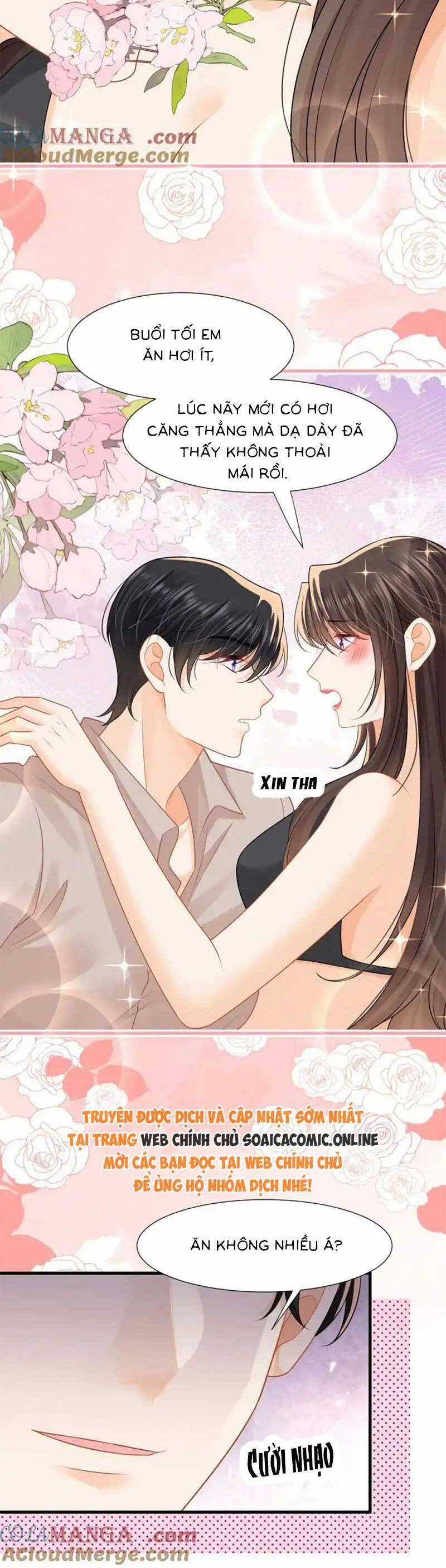 Cùng Lục Gia Yêu Đương Vụng Trộm Món quà ý nghĩa nhất cho người thân yêu Chapter 58 trang 17