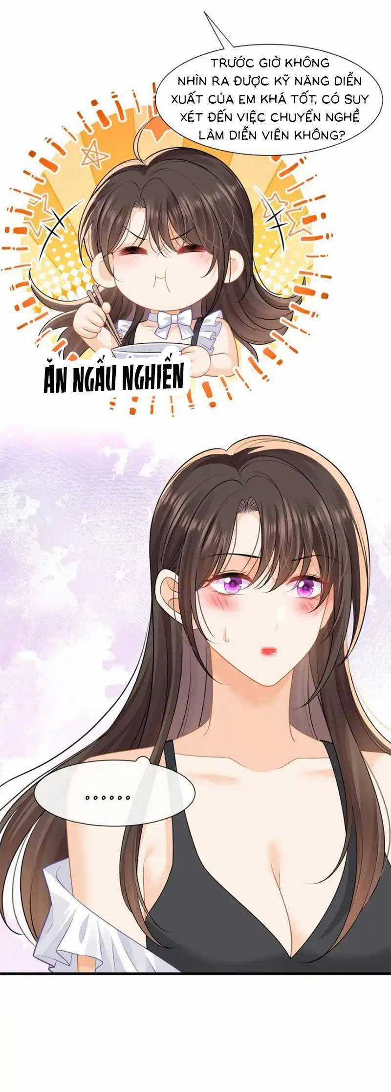 Cùng Lục Gia Yêu Đương Vụng Trộm Món quà ý nghĩa nhất cho người thân yêu Chapter 58 trang 18