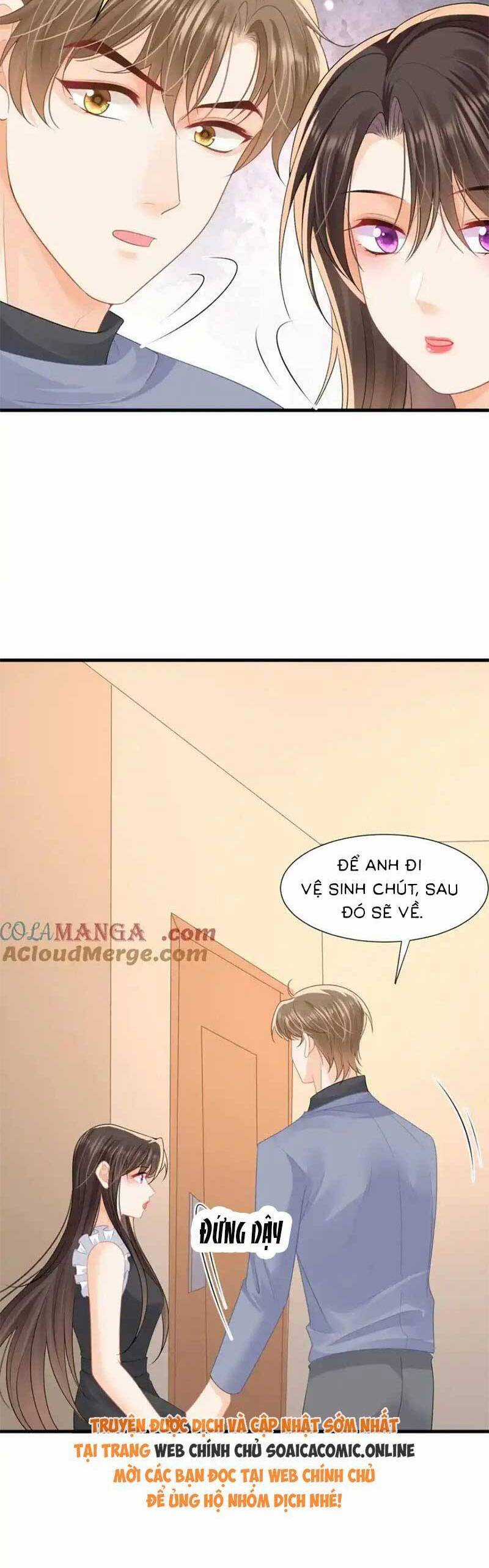 Cùng Lục Gia Yêu Đương Vụng Trộm Món quà ý nghĩa nhất cho người thân yêu Chapter 58 trang 2